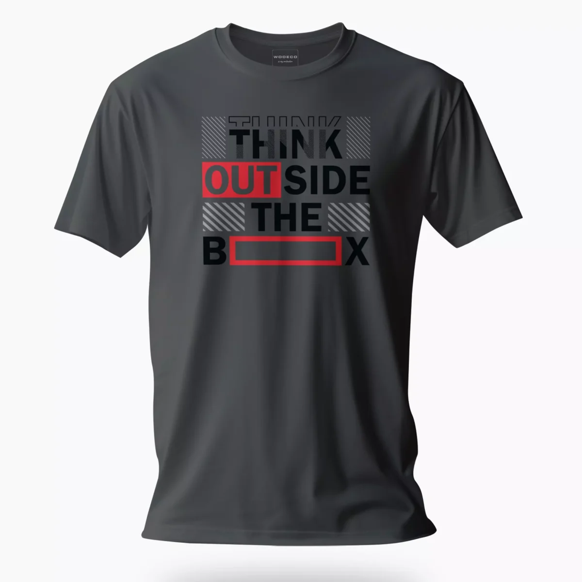 Outside The Box Tshirt - Görsel 5