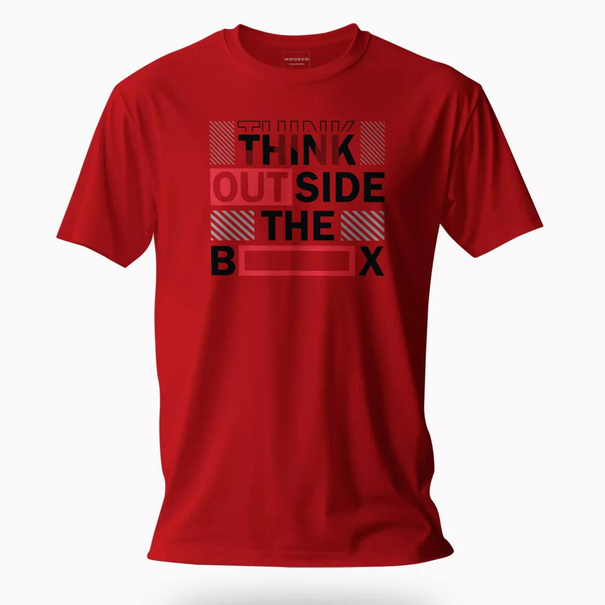 Outside The Box Tshirt - Görsel 4