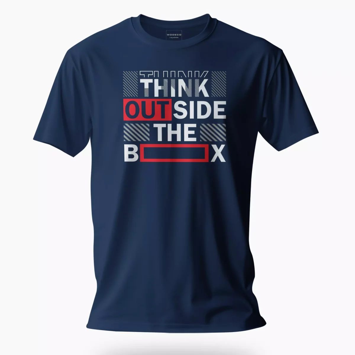 Outside The Box Tshirt - Görsel 3
