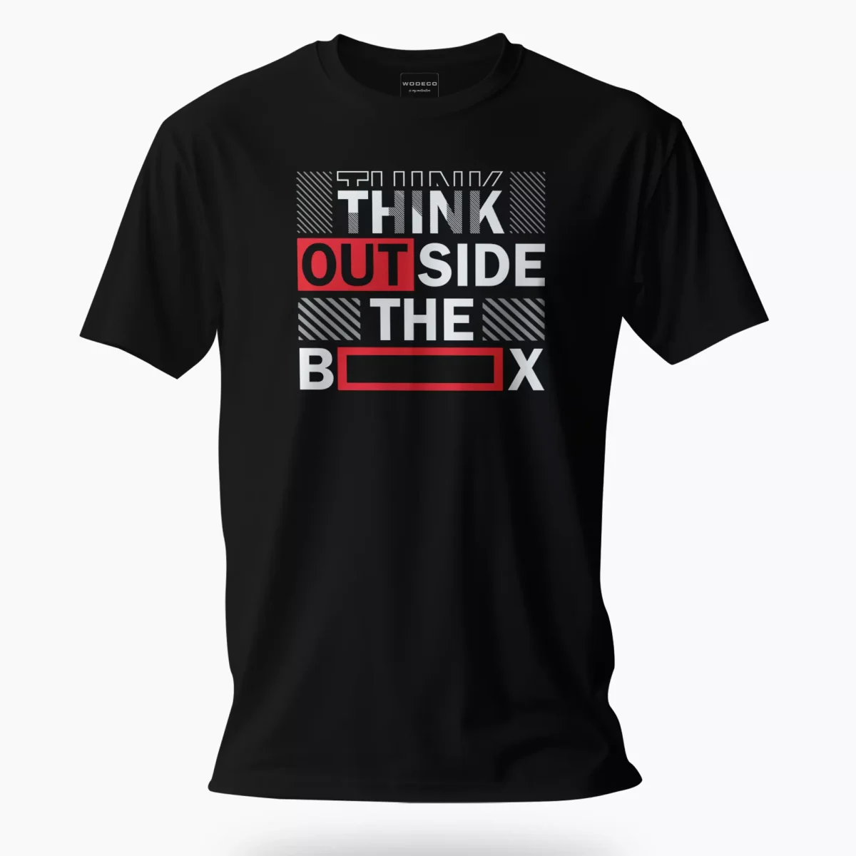 Outside The Box Tshirt - Görsel 2