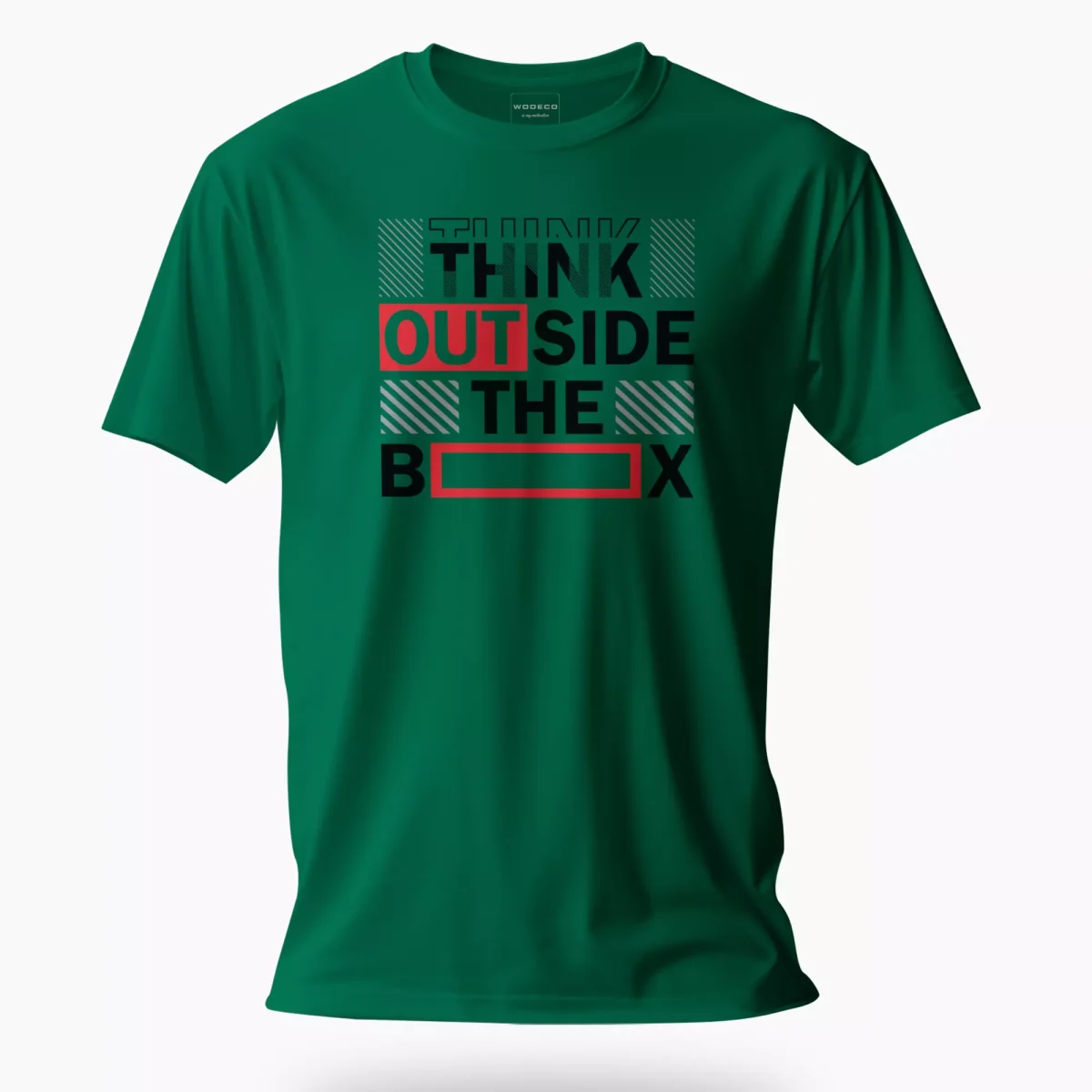 Outside The Box Tshirt - Görsel 6