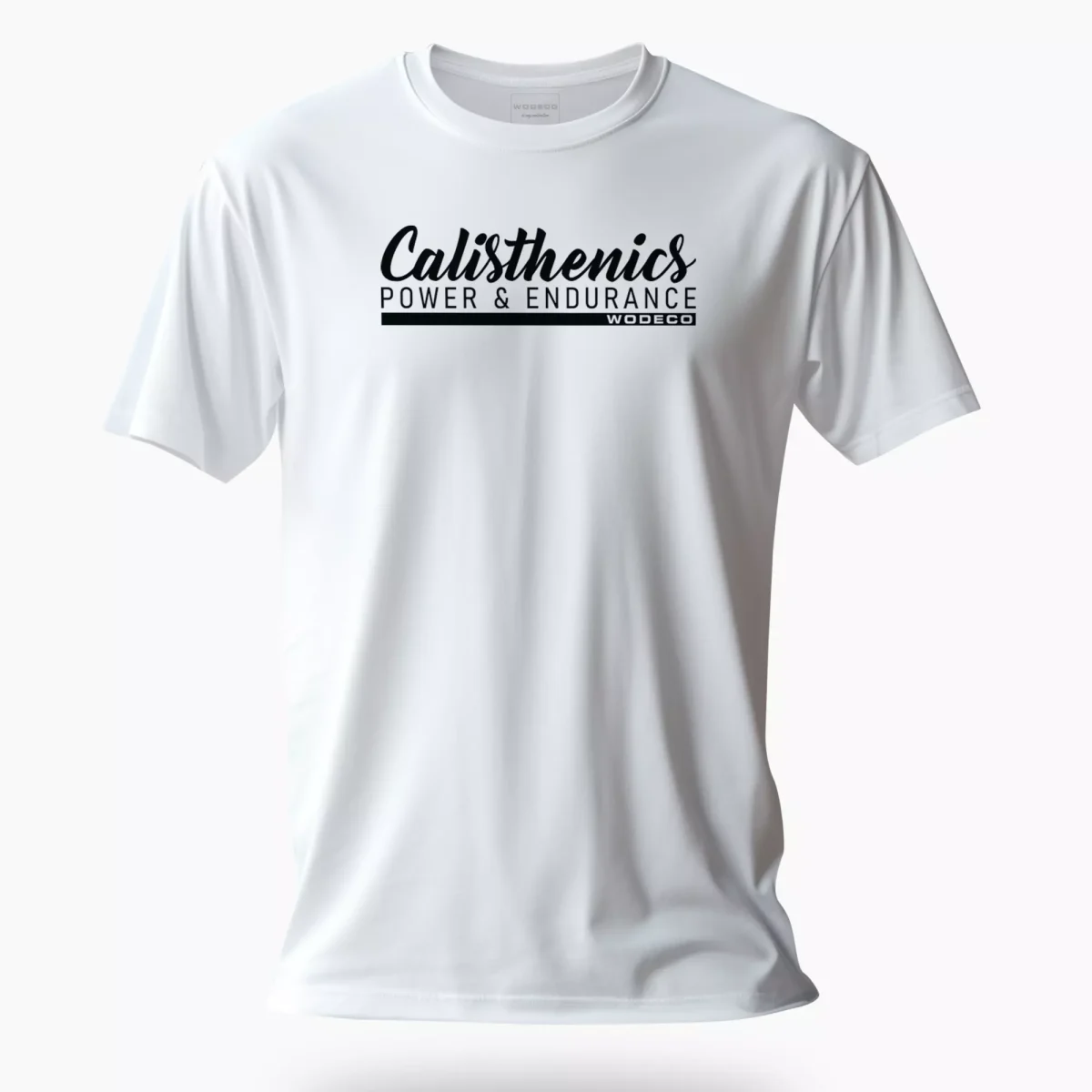 Calisthenics Athlete Tshirt