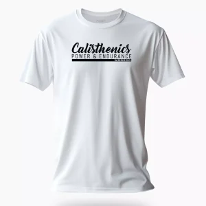 Calisthenics Athlete Tshirt