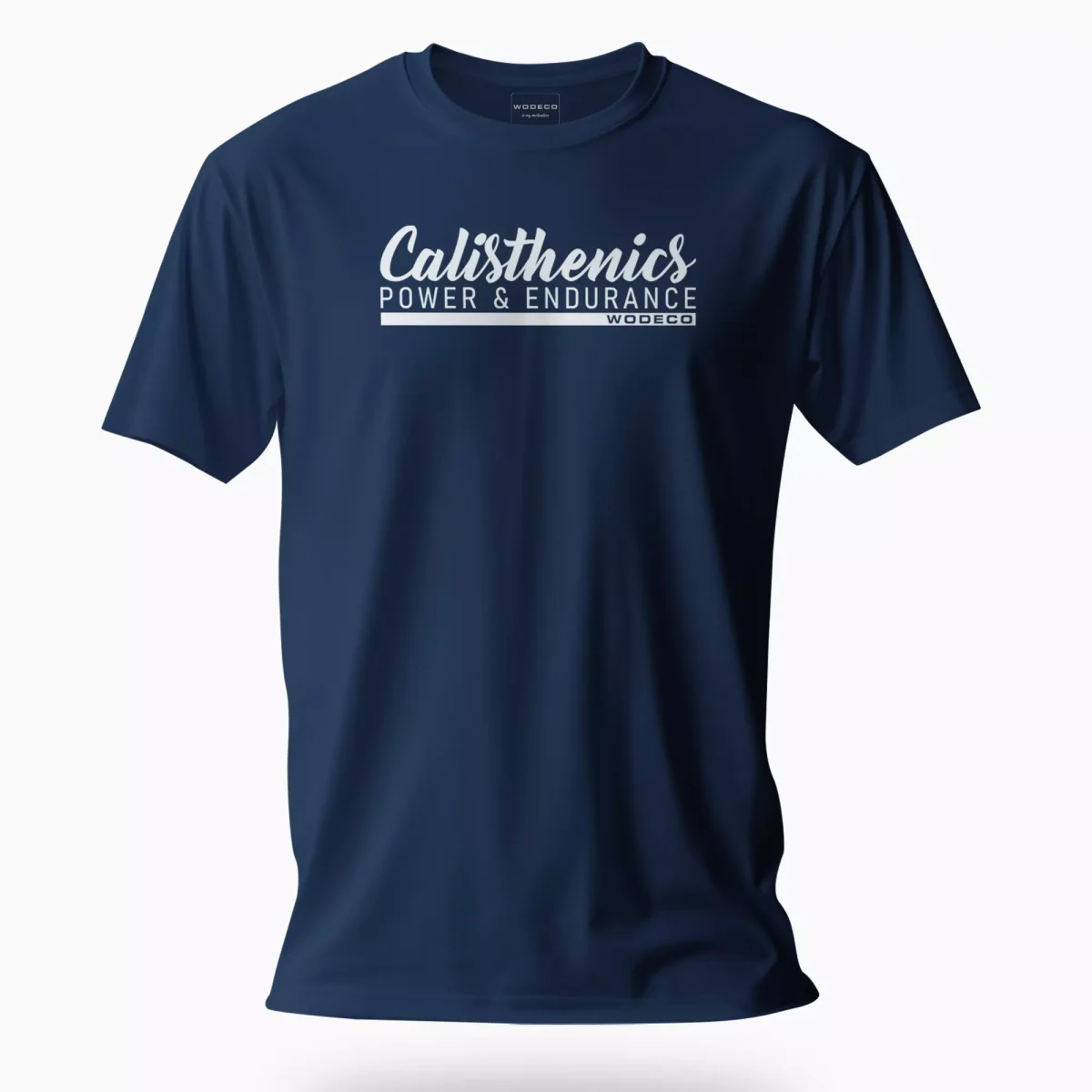 Calisthenics Athlete Tshirt - Görsel 6