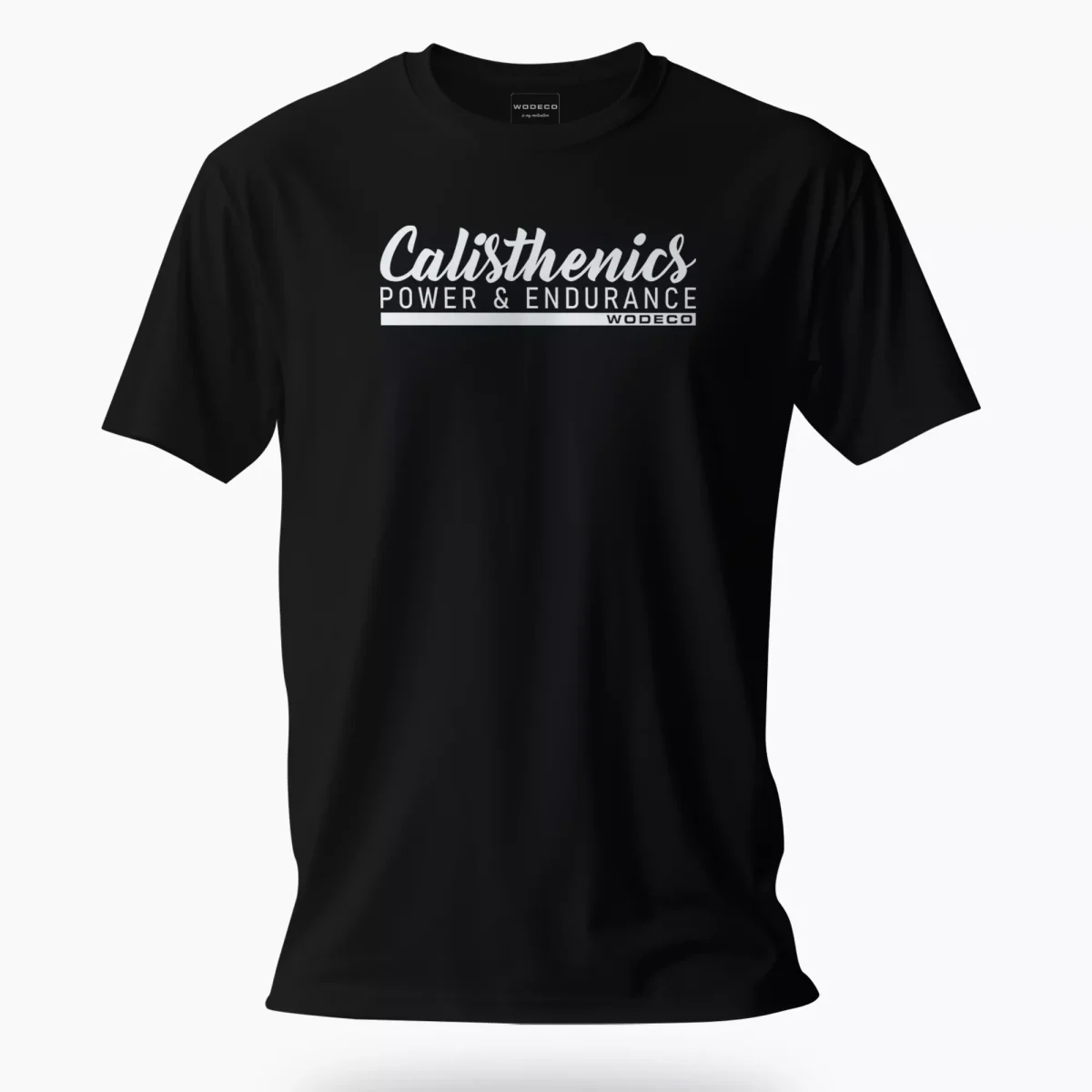Calisthenics Athlete Tshirt - Görsel 5