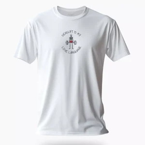 Love Language Tshirt