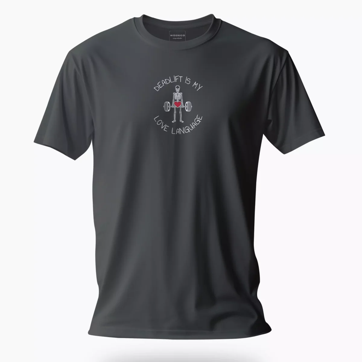 Love Language Tshirt - Görsel 2