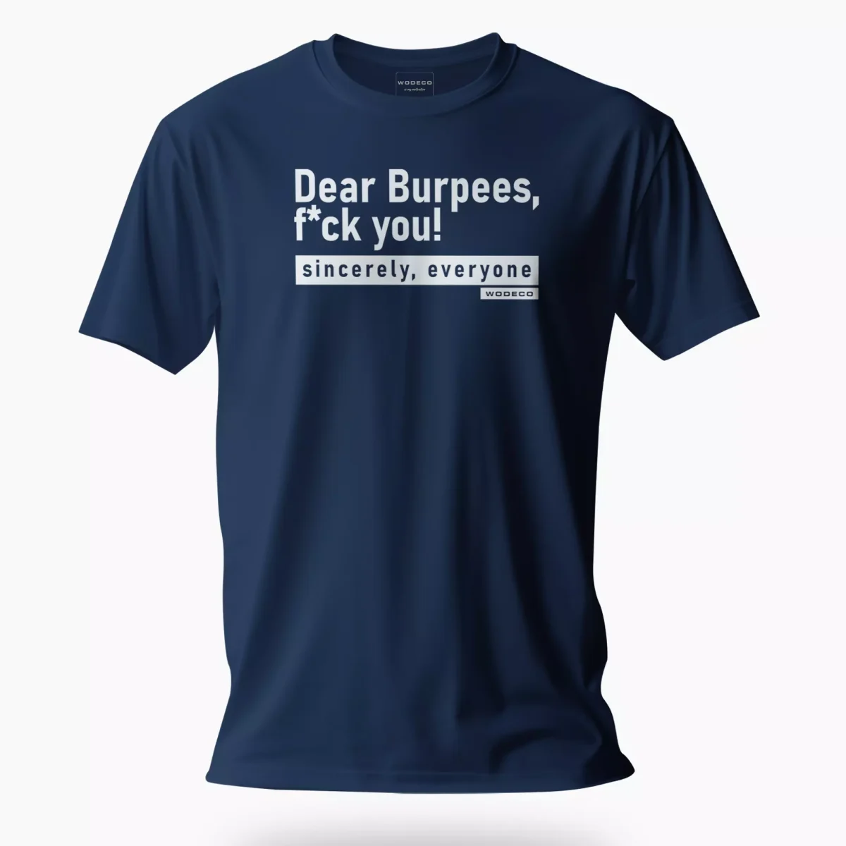 Dear Burpee Tshirt - Görsel 9
