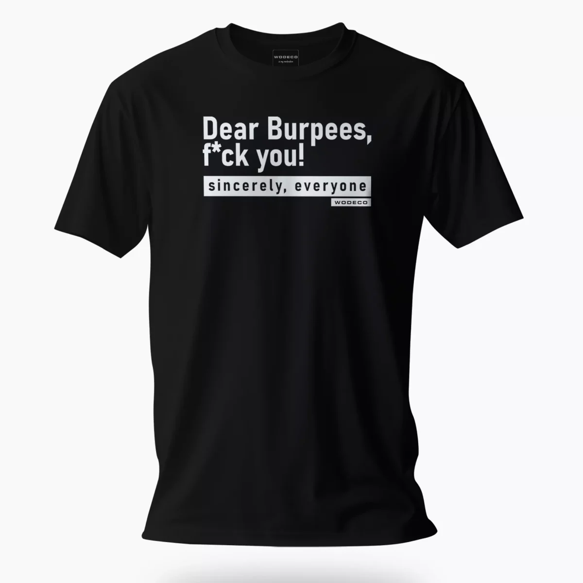 Dear Burpee Tshirt - Görsel 5
