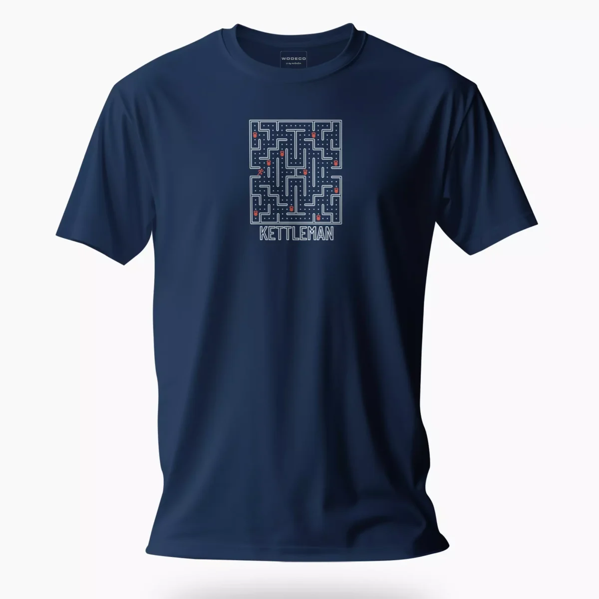 Kettleman Tshirt - Görsel 3