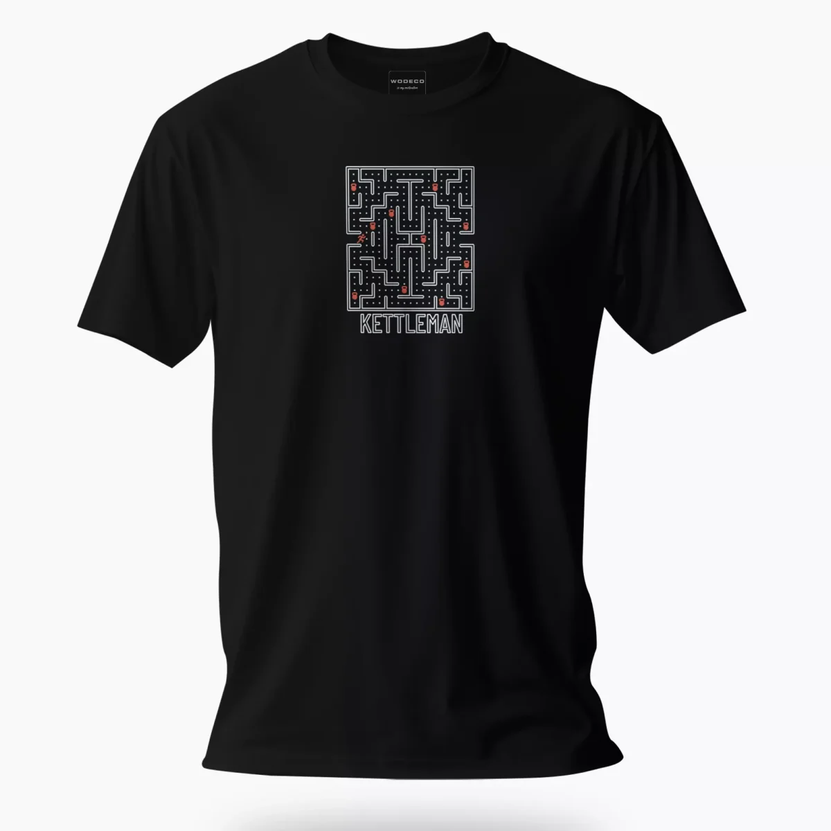 Kettleman Tshirt - Görsel 2