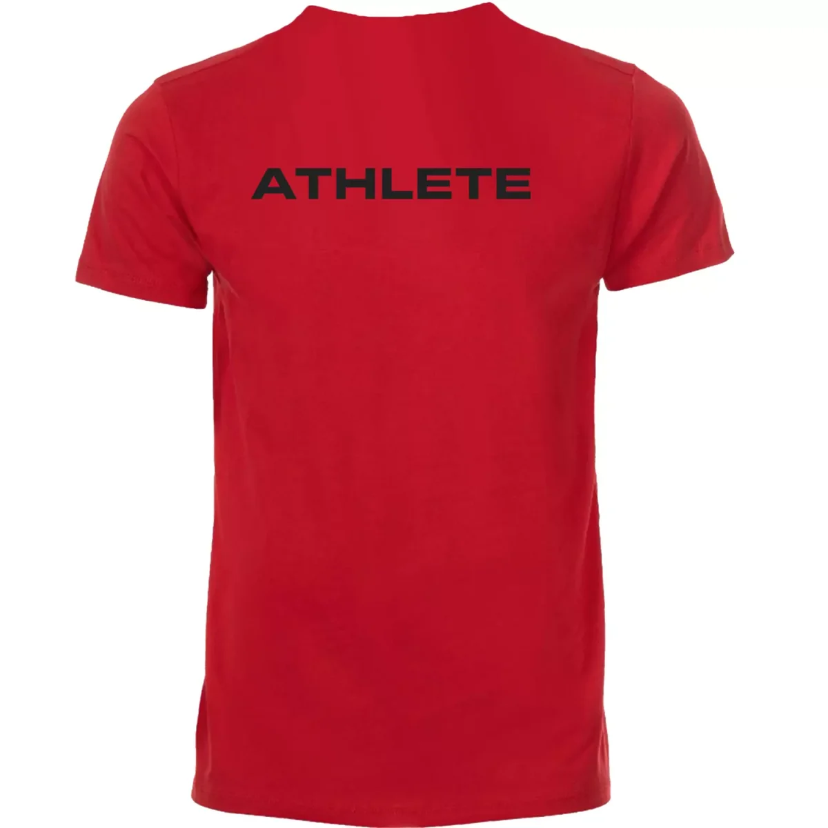 Calisthenics Athlete Tshirt - Double Side - Görsel 6
