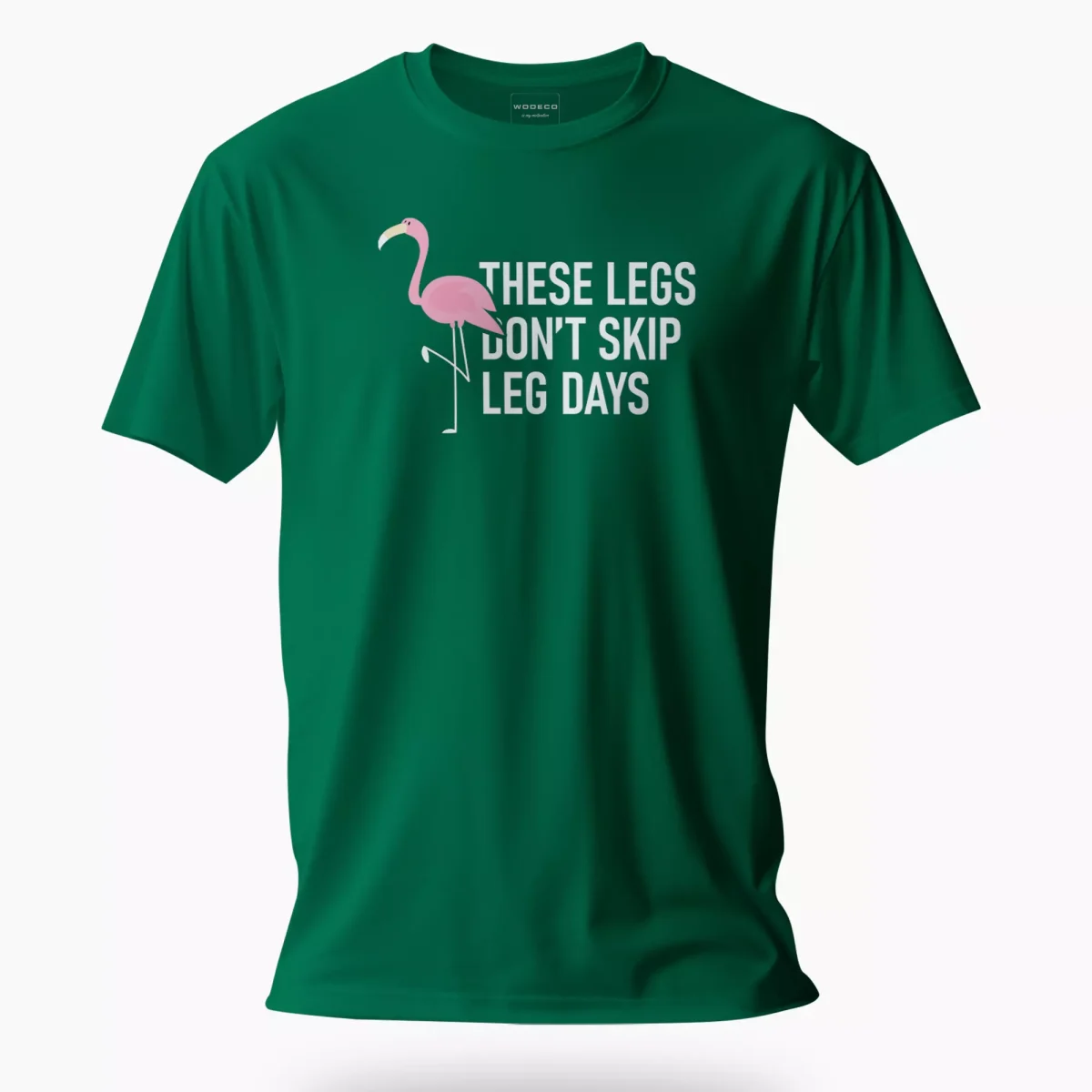 Leg Day Tshirt - Görsel 5
