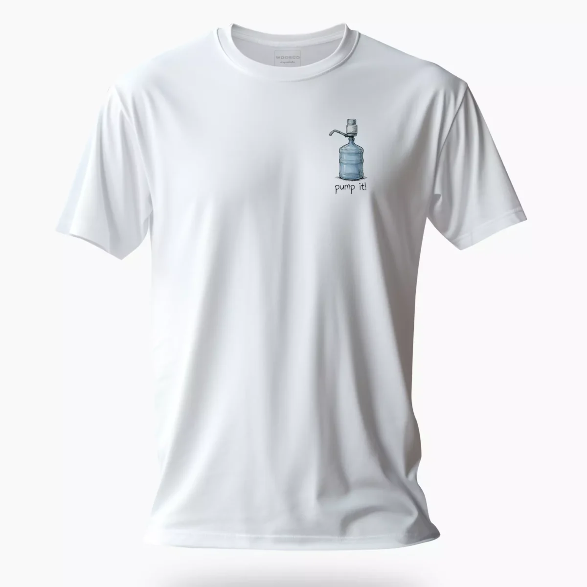 Pump It! Tshirt