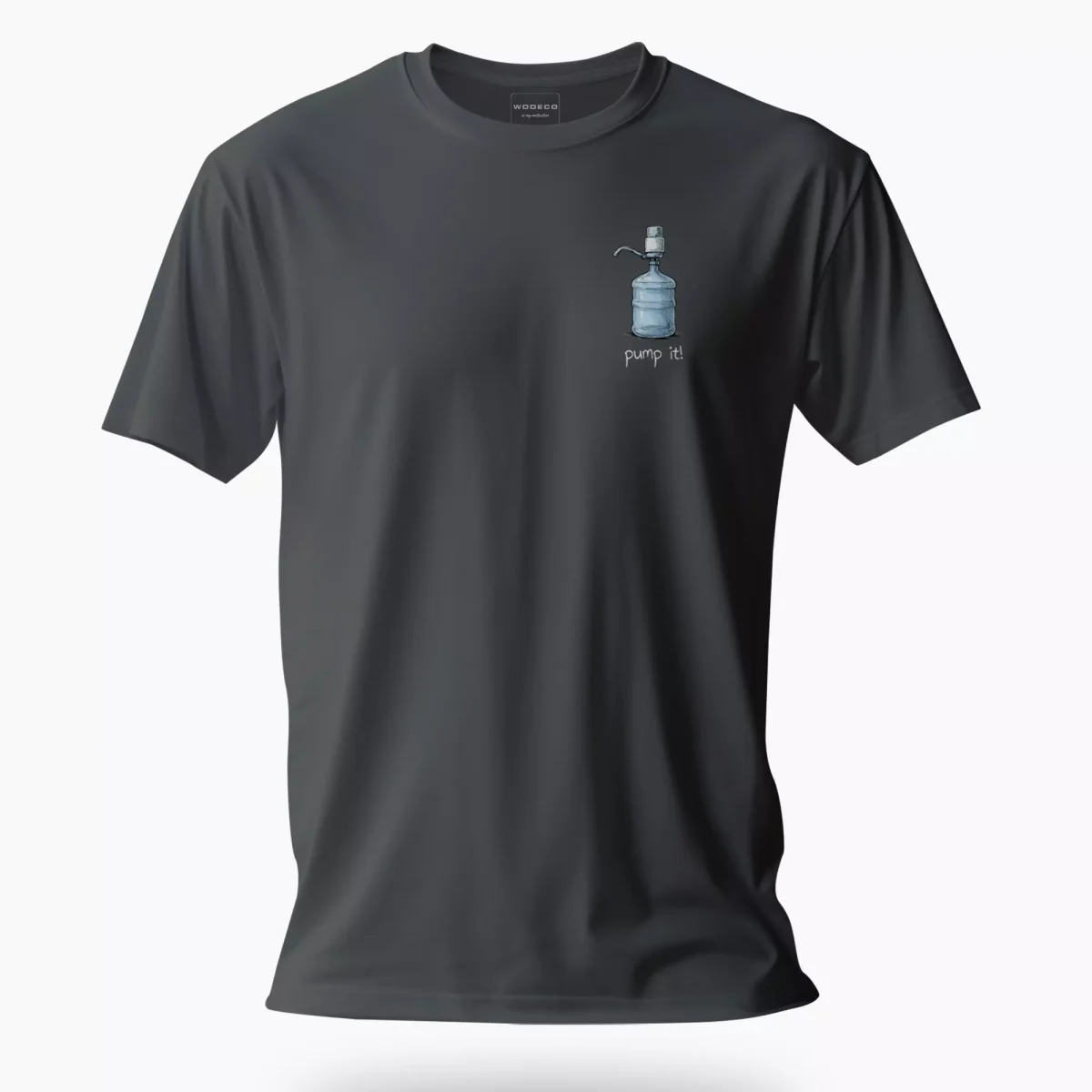 Pump It! Tshirt - Görsel 6