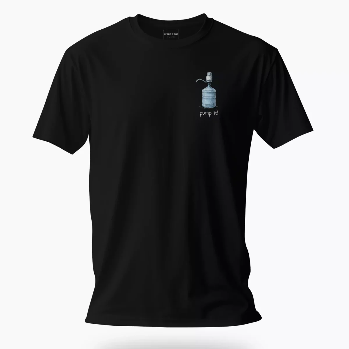 Pump It! Tshirt - Görsel 2