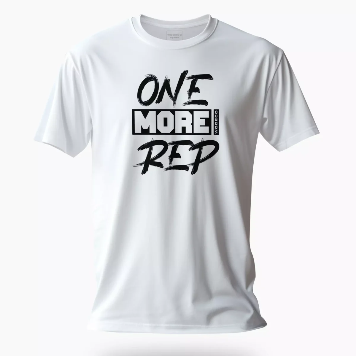 One More Rep Tshirt