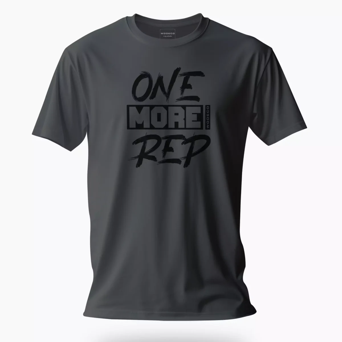 One More Rep Tshirt - Görsel 9