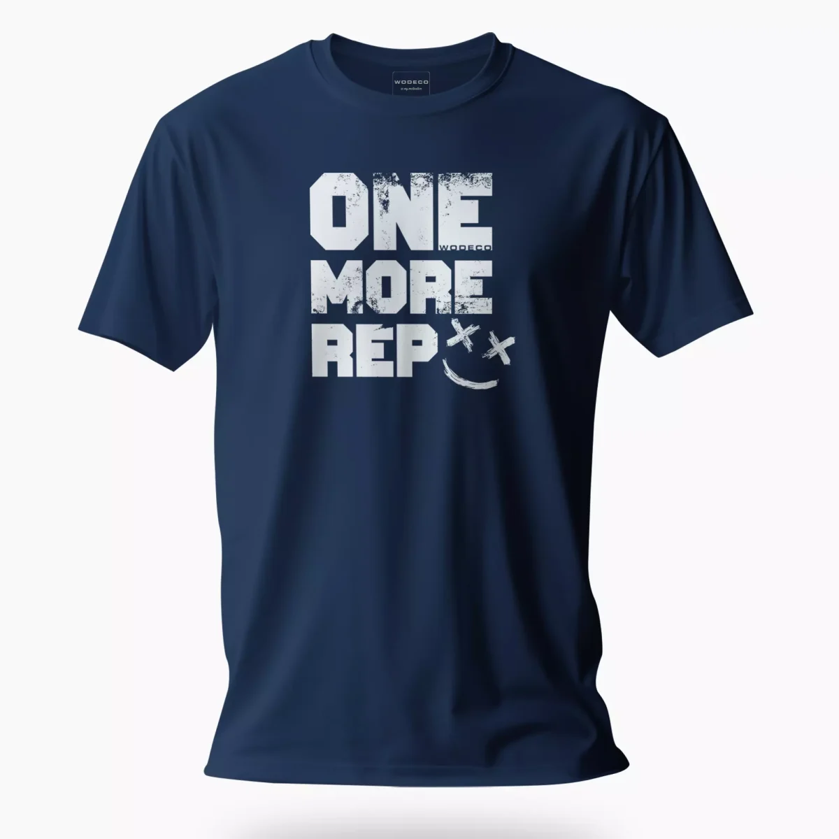 One More Rep Smile Tshirt - Görsel 10