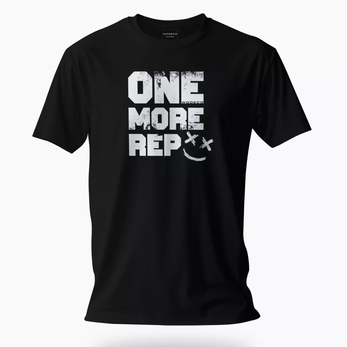 One More Rep Smile Tshirt - Görsel 8