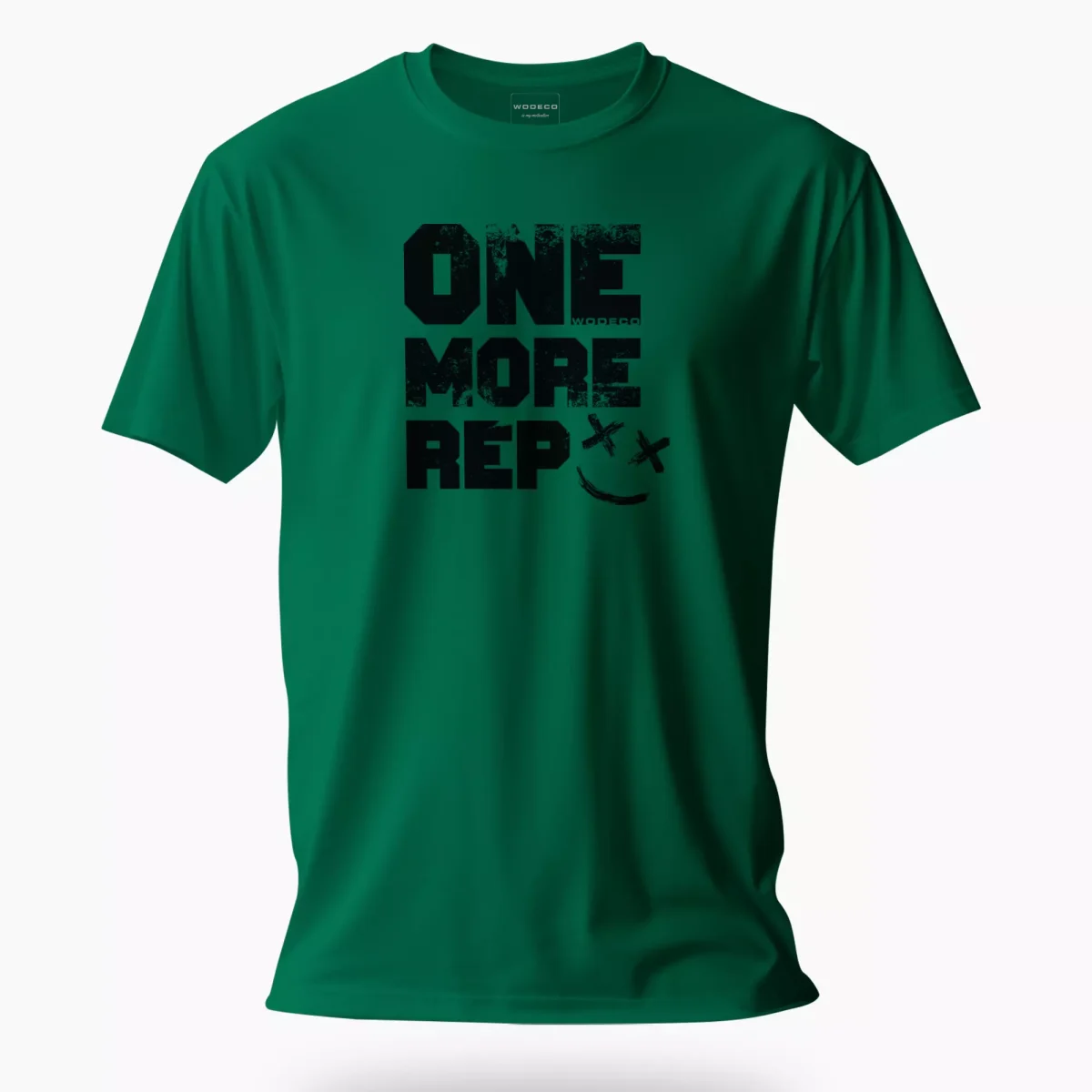 One More Rep Smile Tshirt - Görsel 12