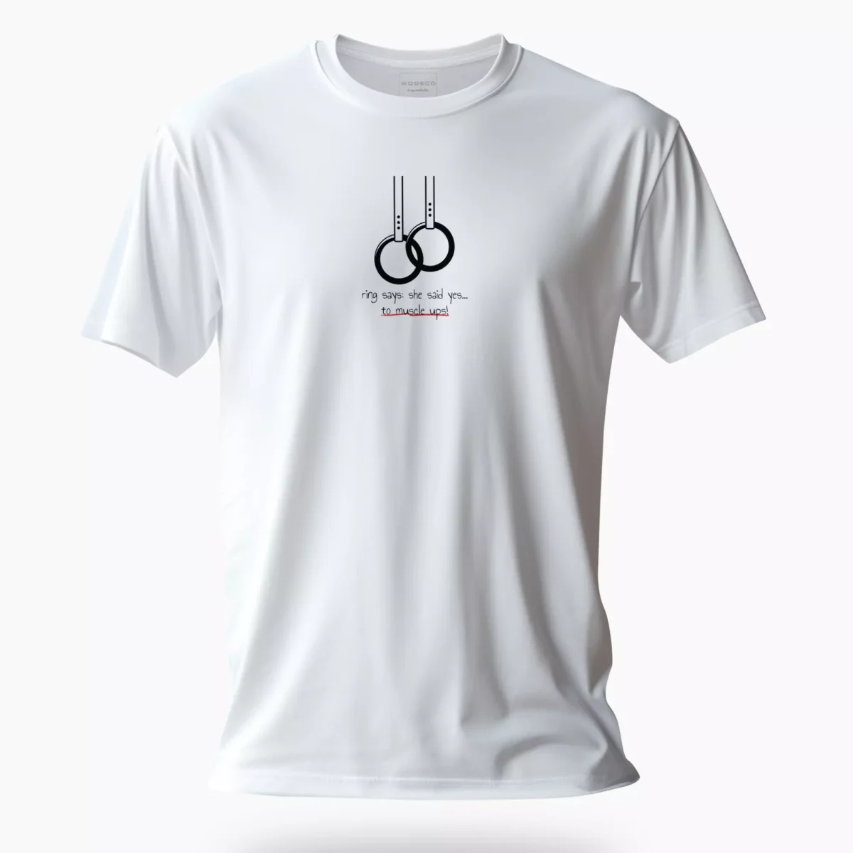 Ring Says Tshirt