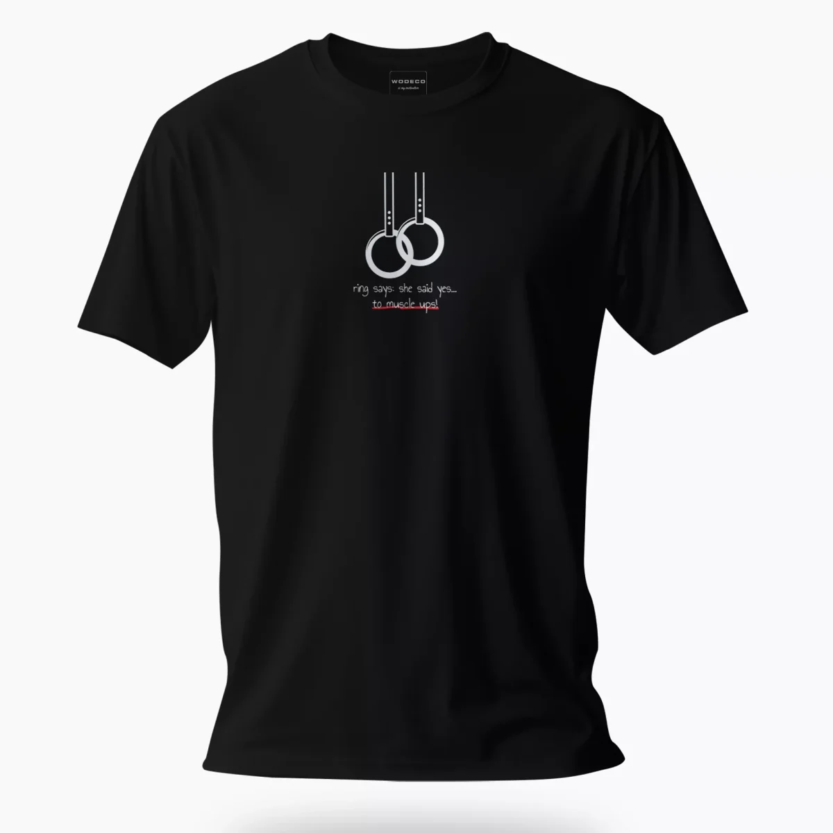 Ring Says Tshirt - Görsel 3
