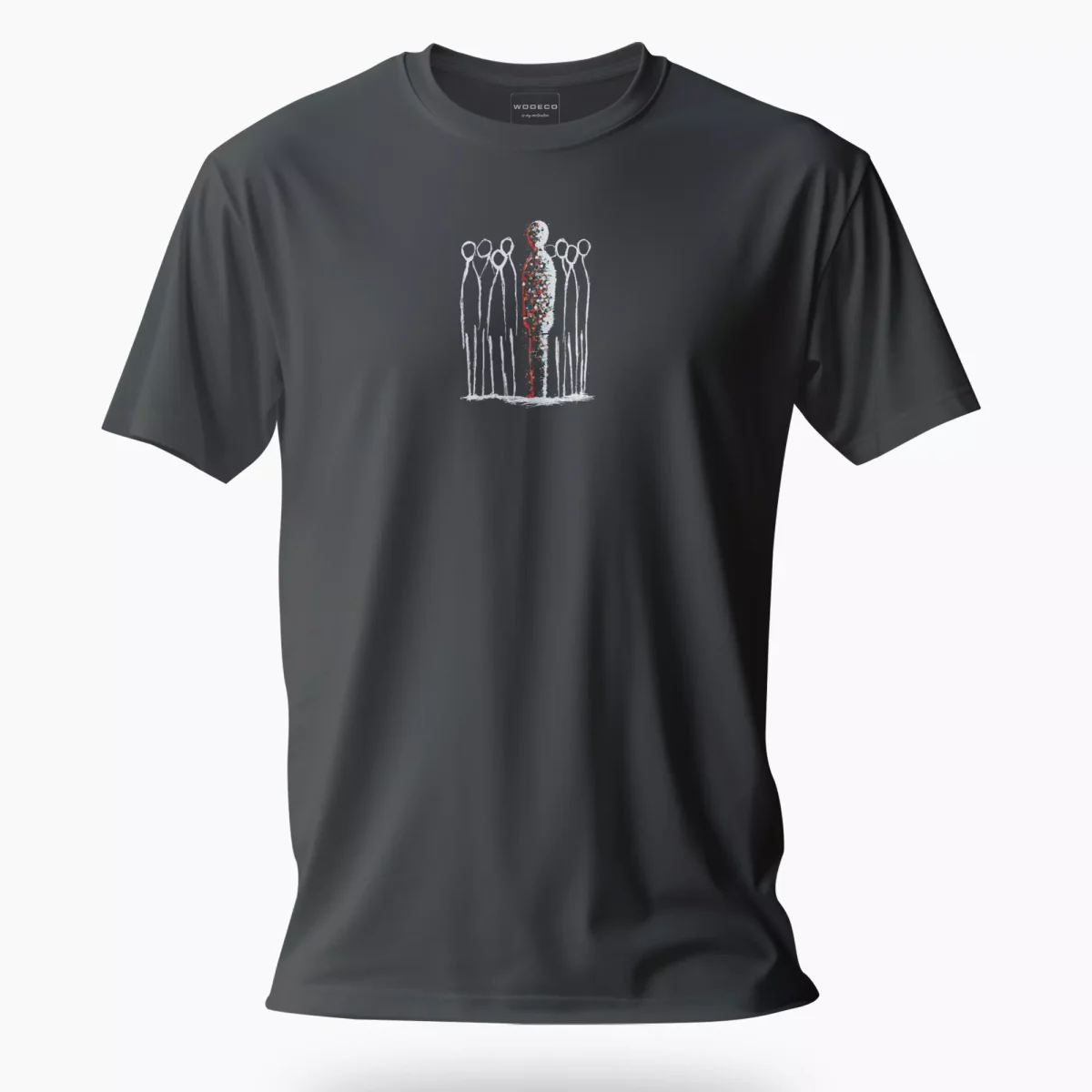 Shadow Tshirt - Görsel 3