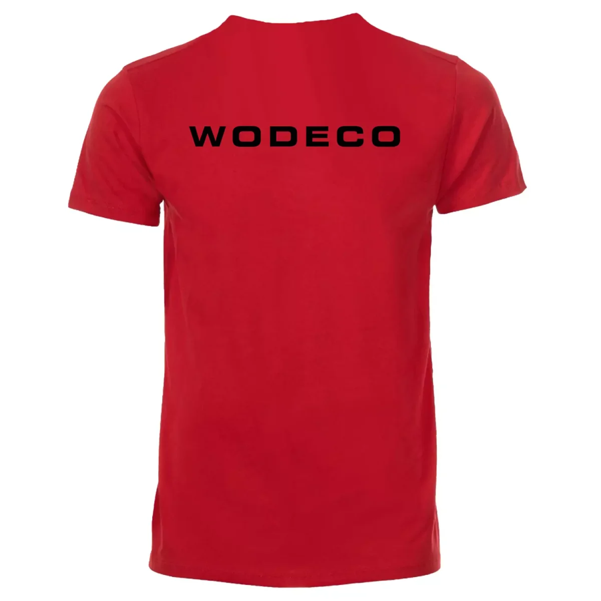 Wodeco Tshirt - Double Side - Görsel 8