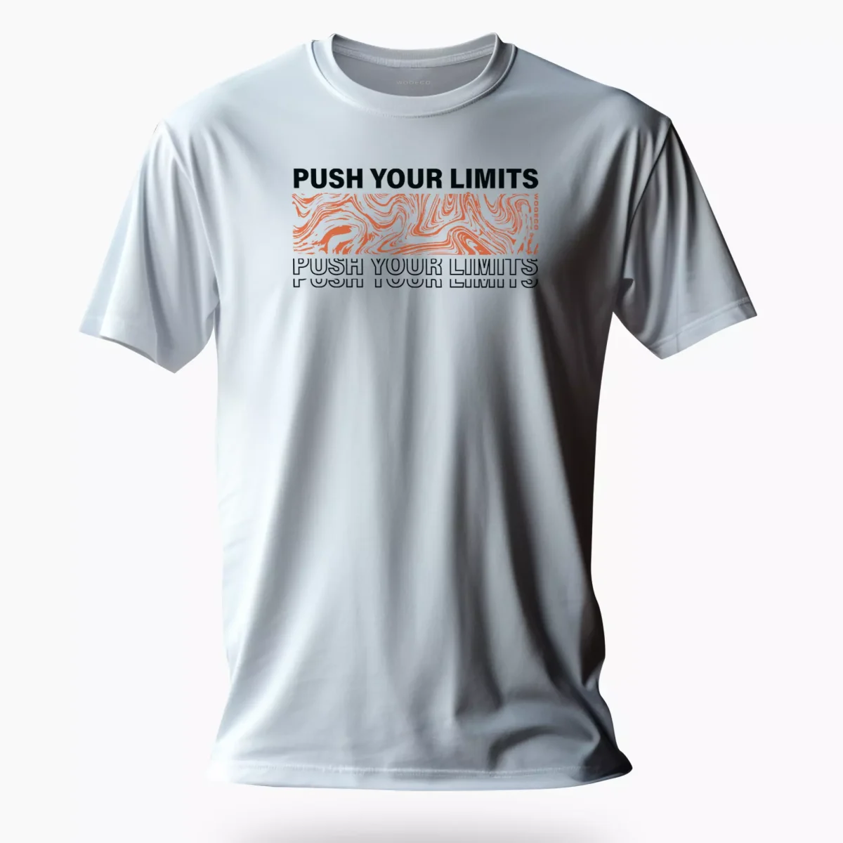 Push Your Limits Tshirt - Görsel 7