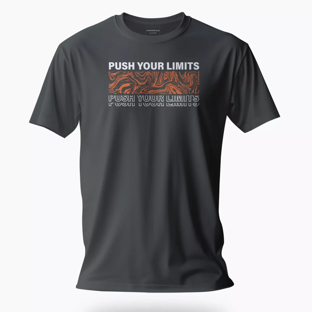 Push Your Limits Tshirt - Görsel 6