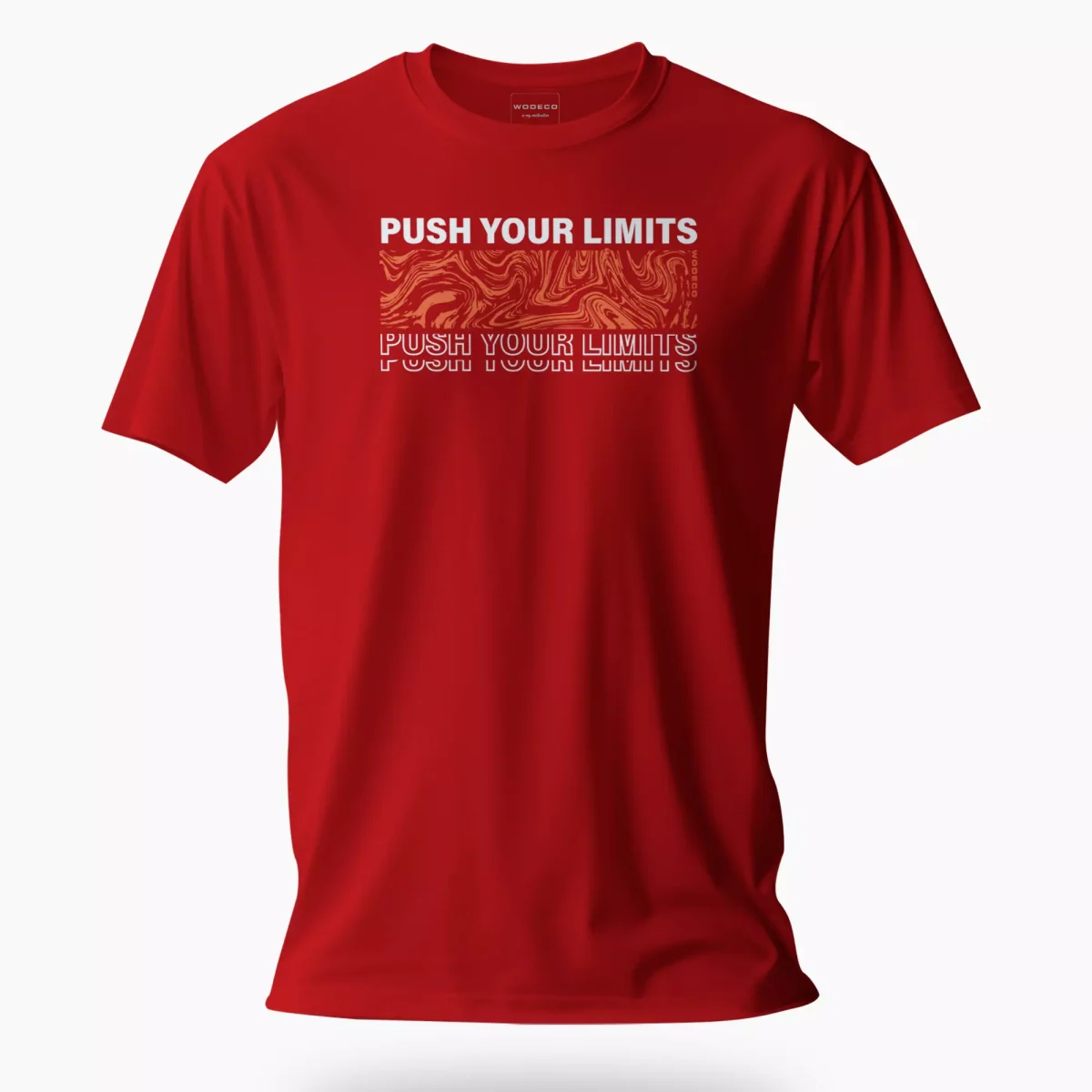 Push Your Limits Tshirt - Görsel 5