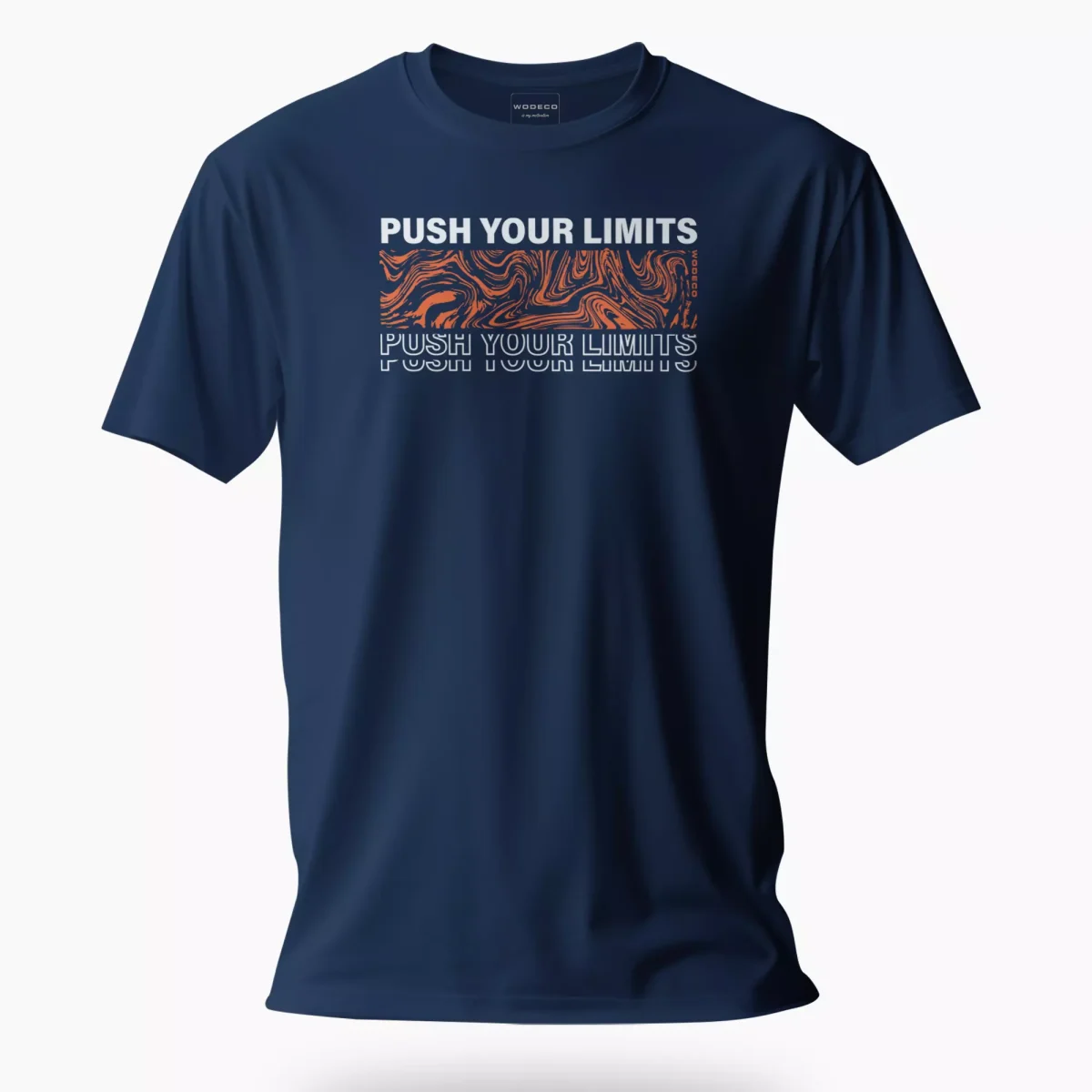 Push Your Limits Tshirt - Görsel 4