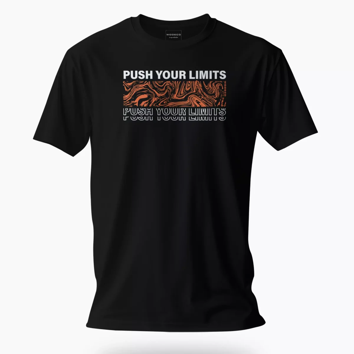 Push Your Limits Tshirt - Görsel 2