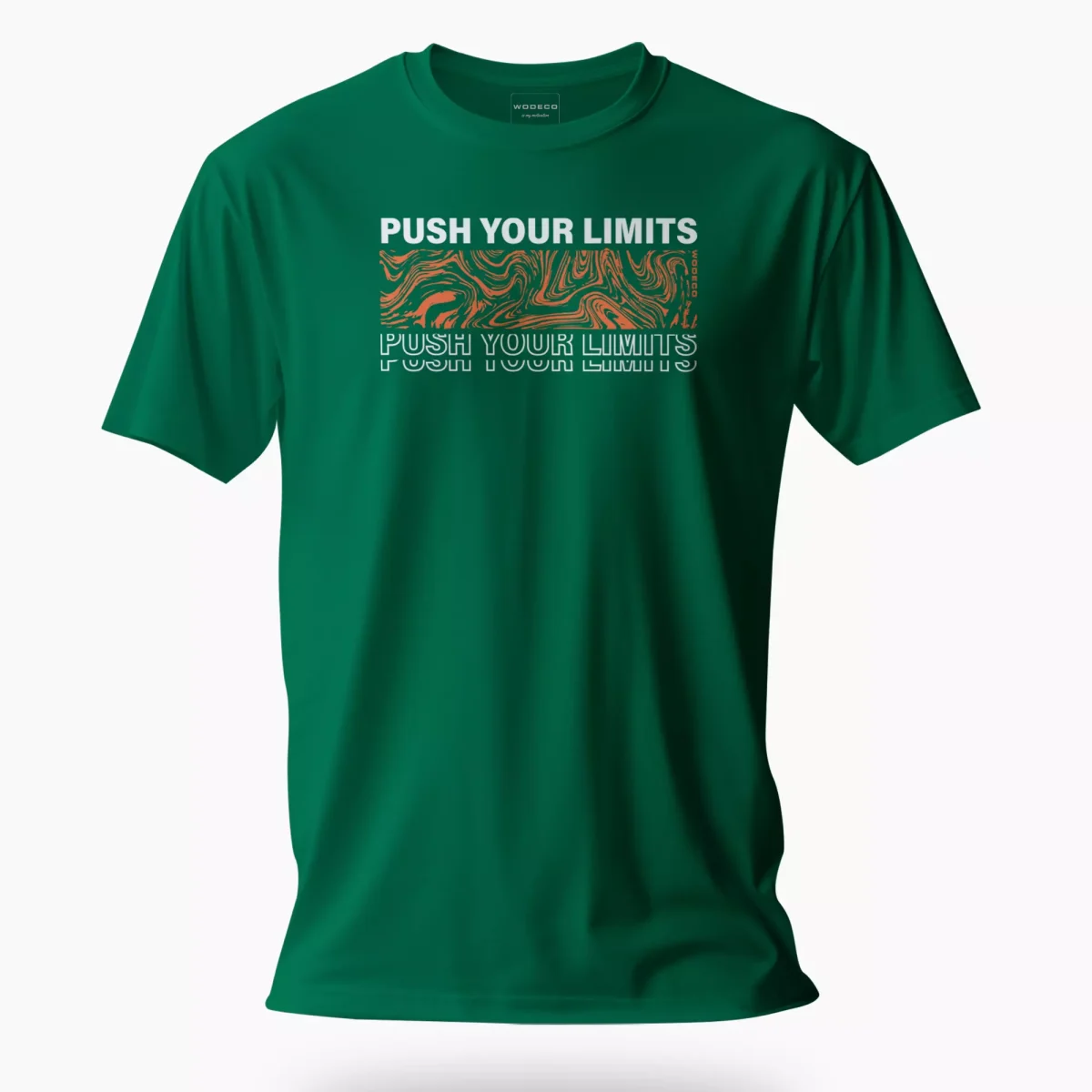 Push Your Limits Tshirt - Görsel 3