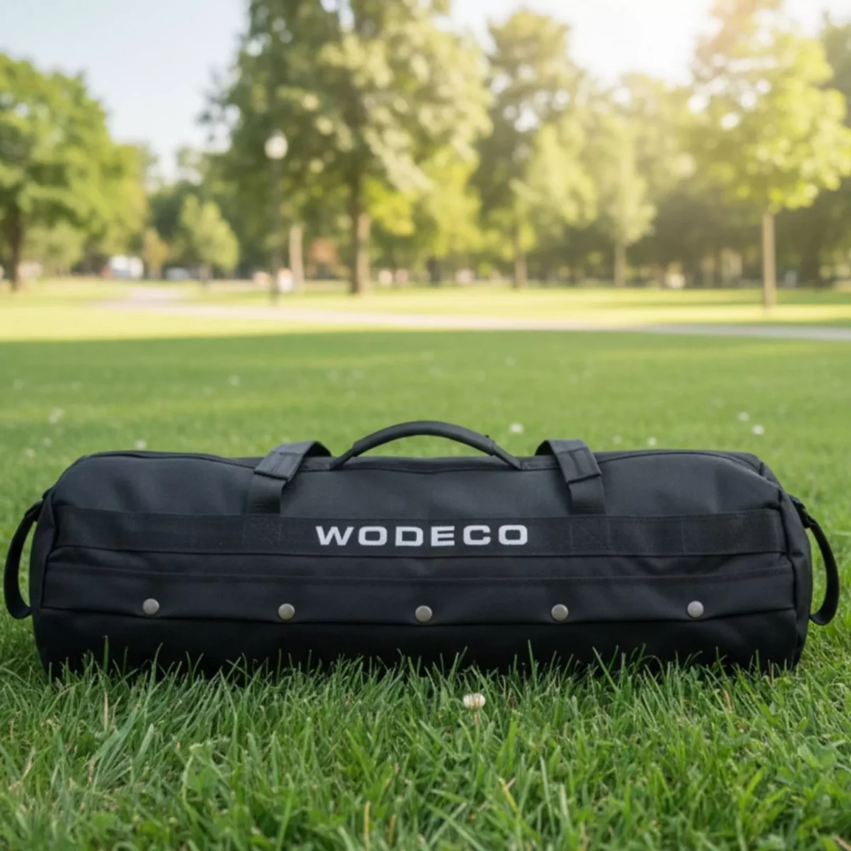 Wodeco 21 Kg Kum Çantası – Wodeco 21 Kg Sandbag - Görsel 6