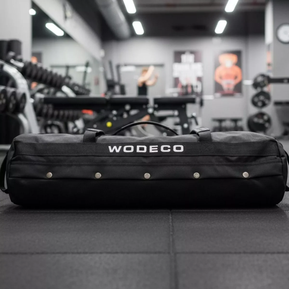 Wodeco 21 Kg Kum Çantası – Wodeco 21 Kg Sandbag - Görsel 2