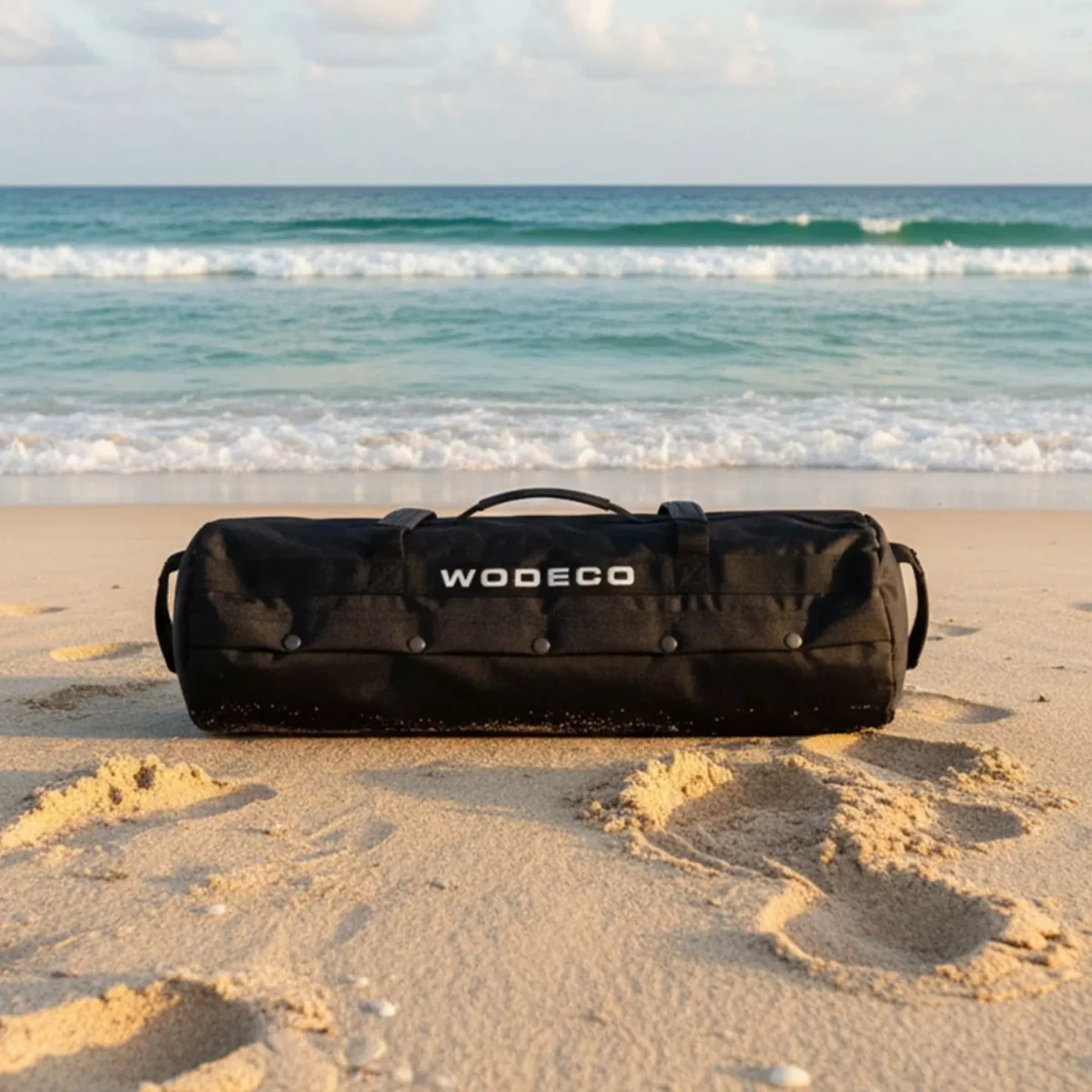 Wodeco 21 Kg Kum Çantası – Wodeco 21 Kg Sandbag - Görsel 5