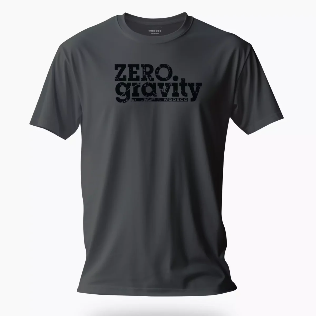Zero Gravity Tshirt - Görsel 8