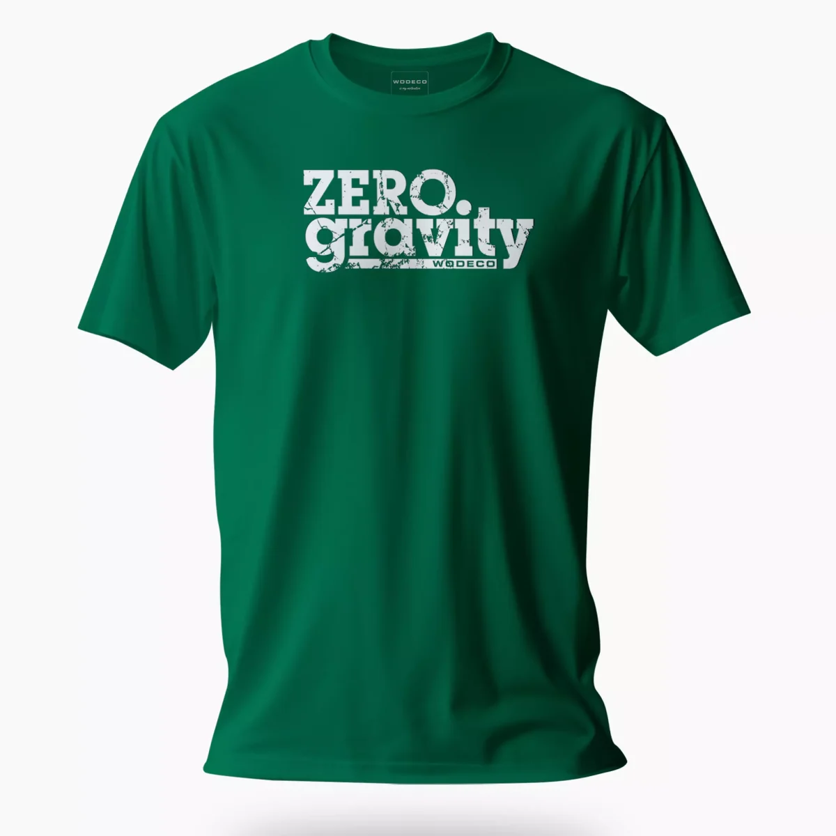Zero Gravity Tshirt - Görsel 4