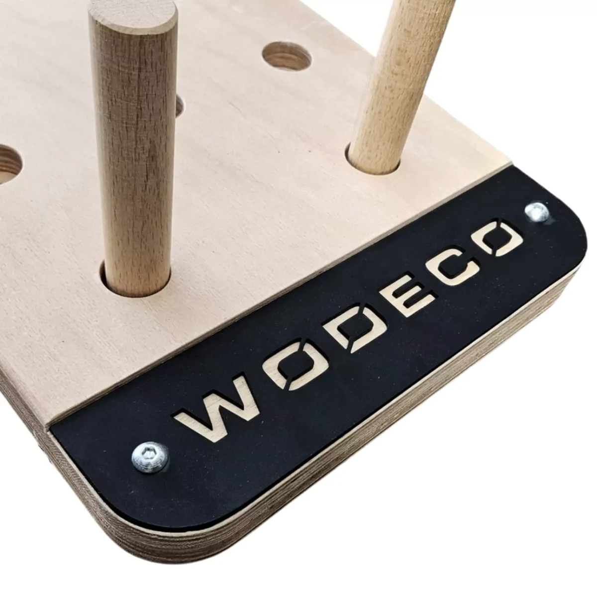 Wodeco Climbing Peg Board - Görsel 3
