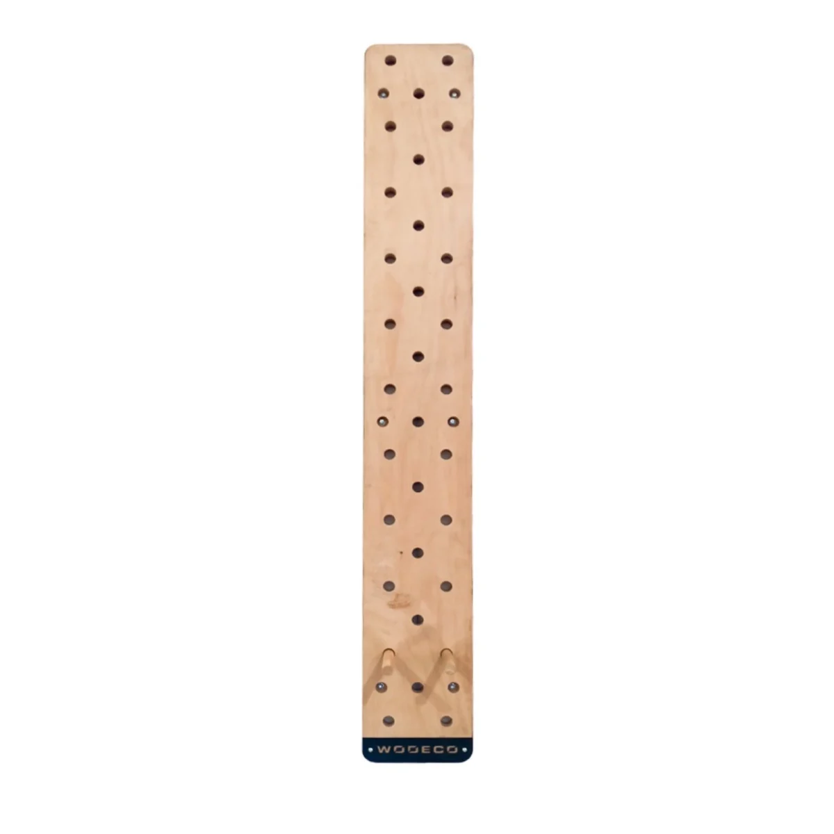 Wodeco Climbing Peg Board