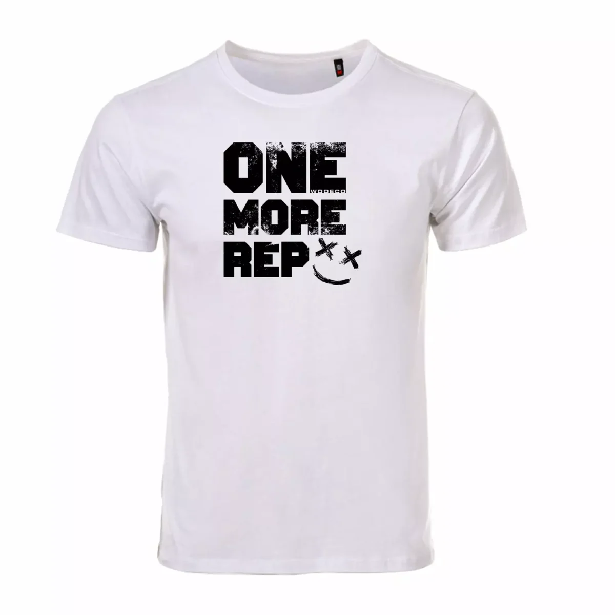 One More Rep Smile Tshirt - Görsel 2