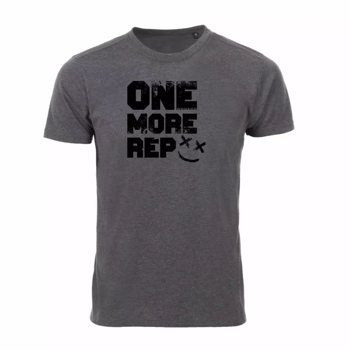 One More Rep Smile Tshirt - Görsel 3