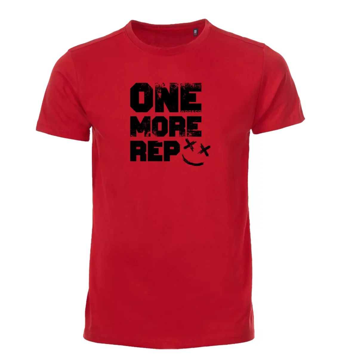 One More Rep Smile Tshirt - Görsel 4