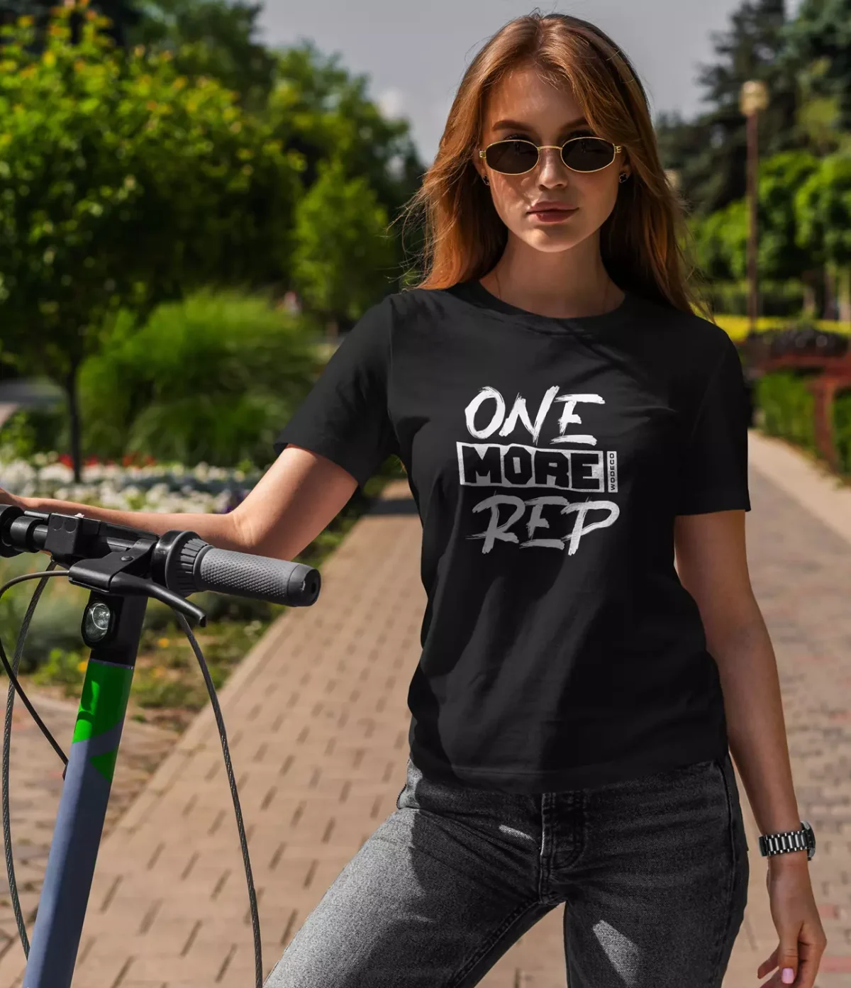 One More Rep Tshirt - Görsel 3