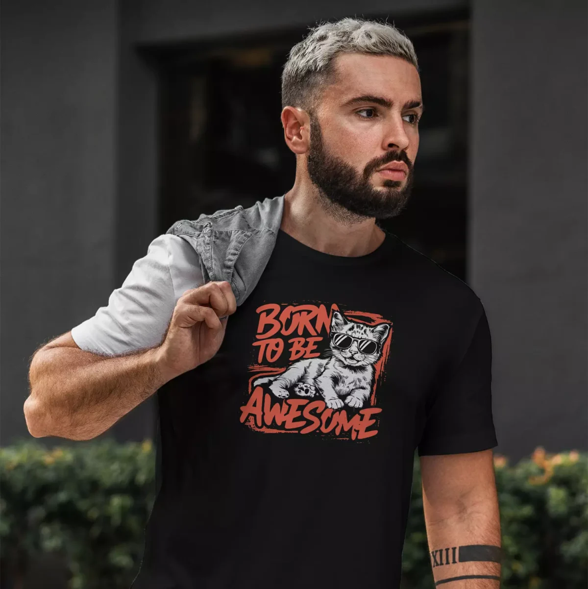 Awesome Tshirt - Görsel 2