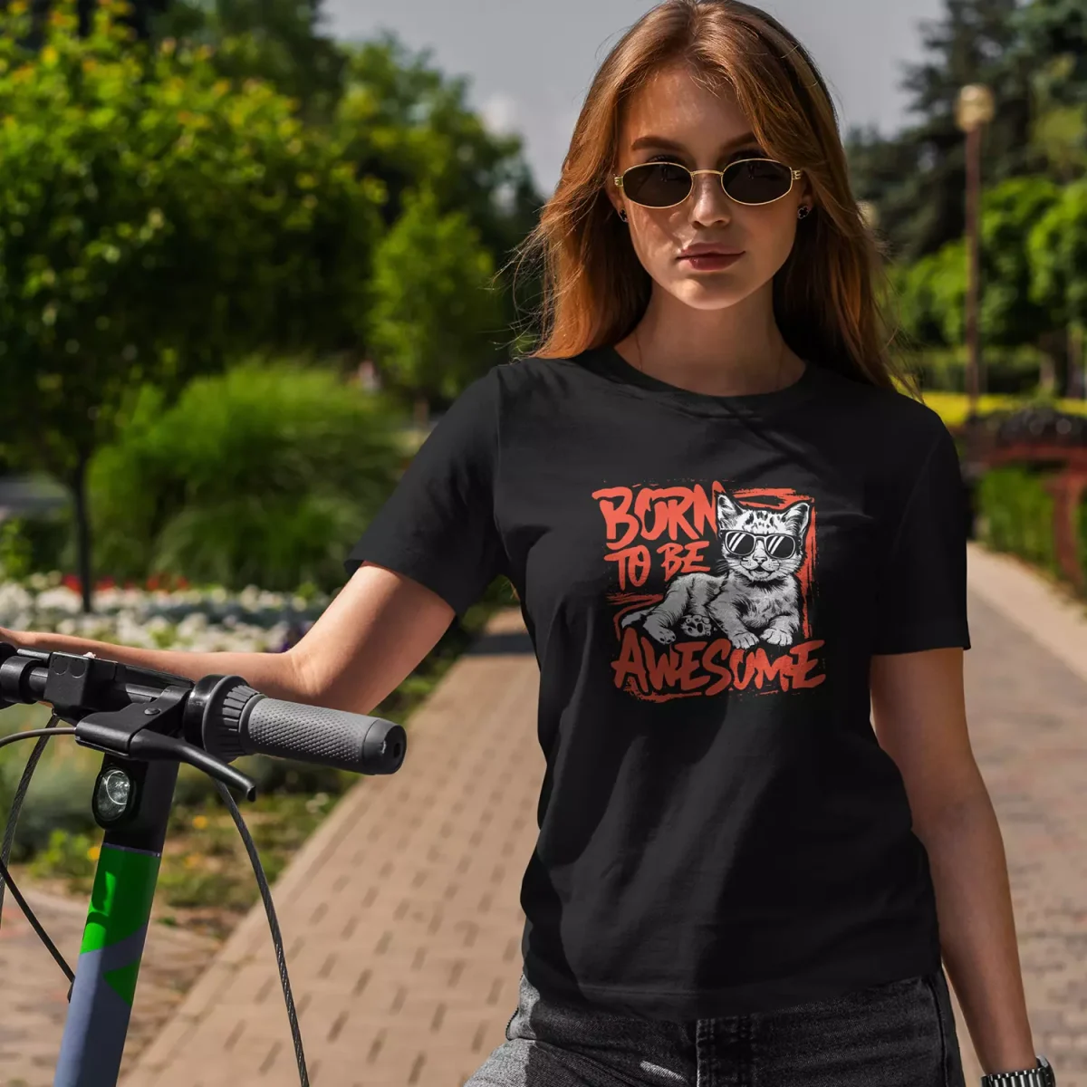 Awesome Tshirt - Görsel 5