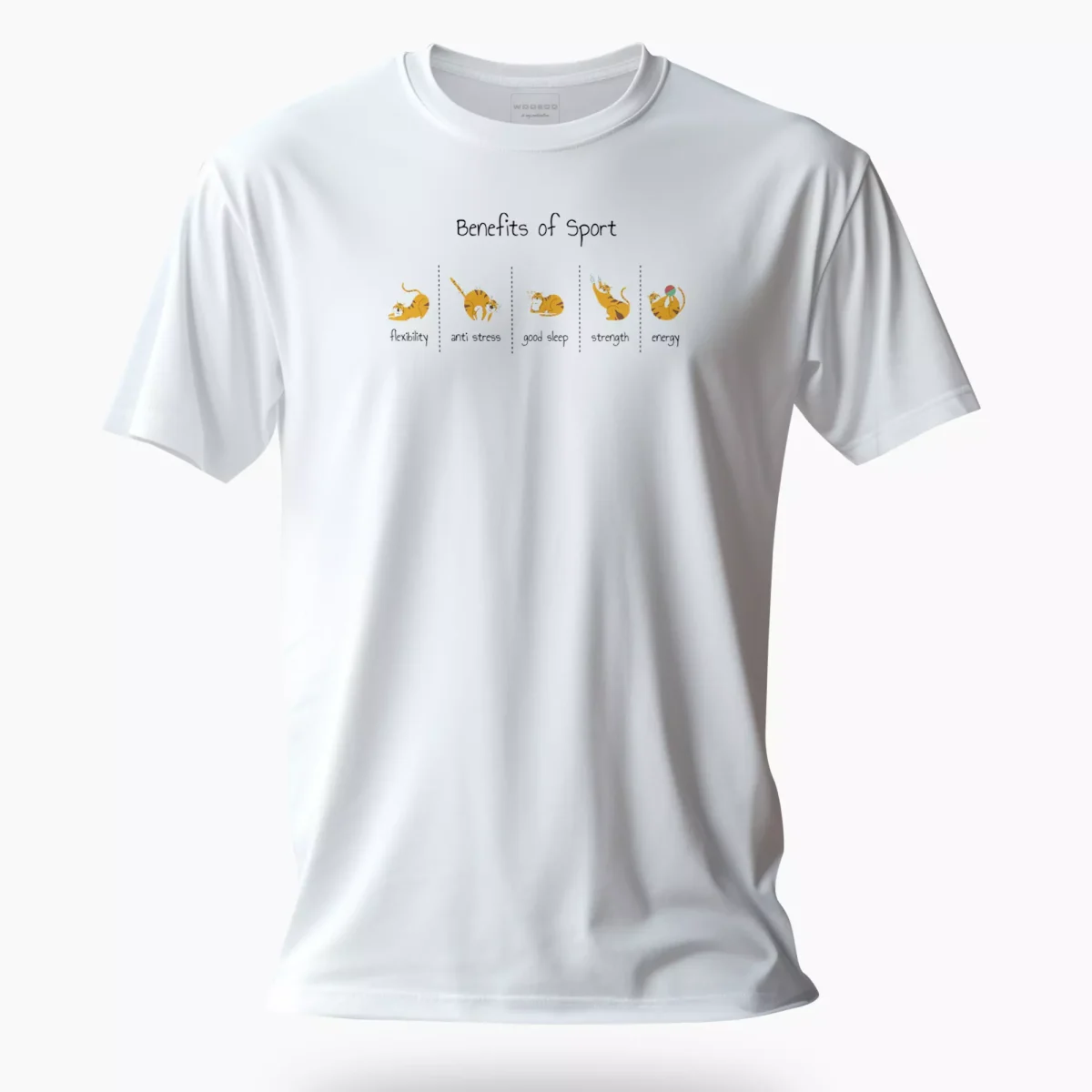 Benefits Of Sport Tshirt