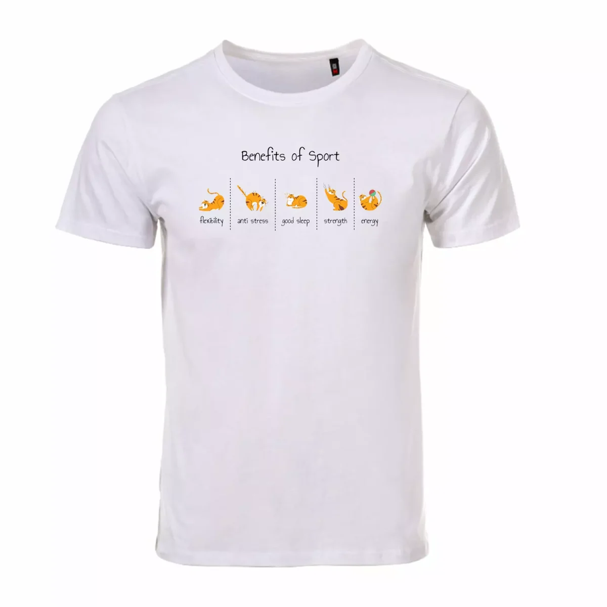 Benefits Of Sport Tshirt